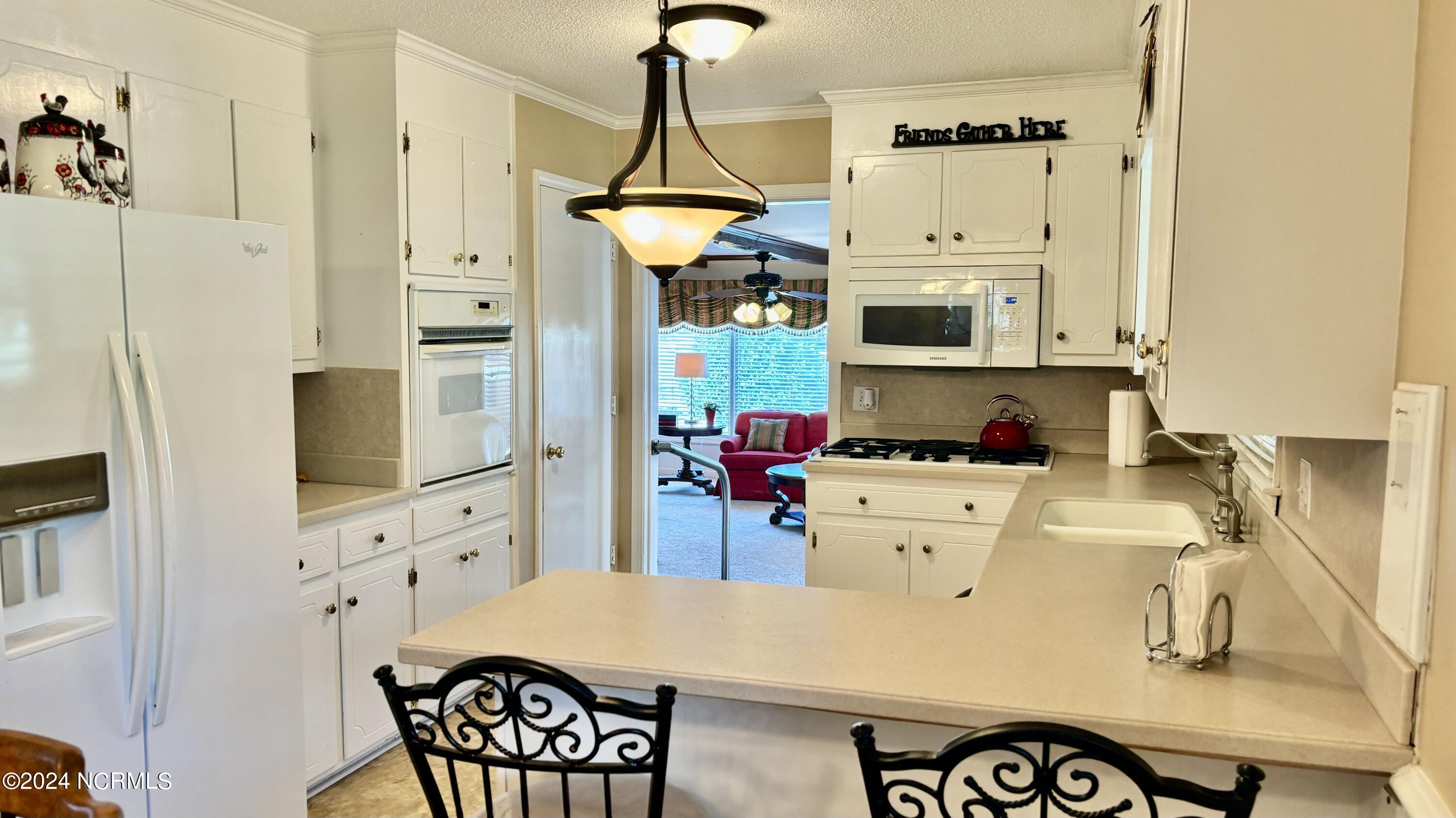 340 West Hanrahan Road Ayden, NC 28513 - Photo 10 of 33 Kitchen View
