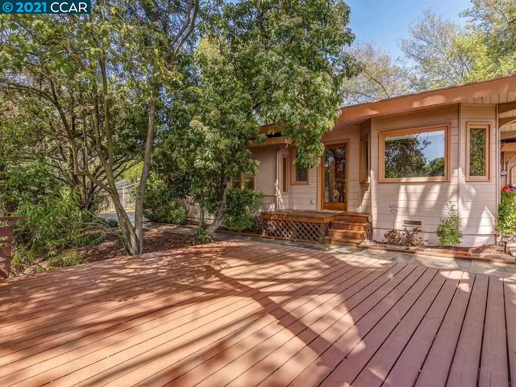 919 Janet Lane Lafayette, CA 94549 - Photo 27 of 31 a view of a house with backyard