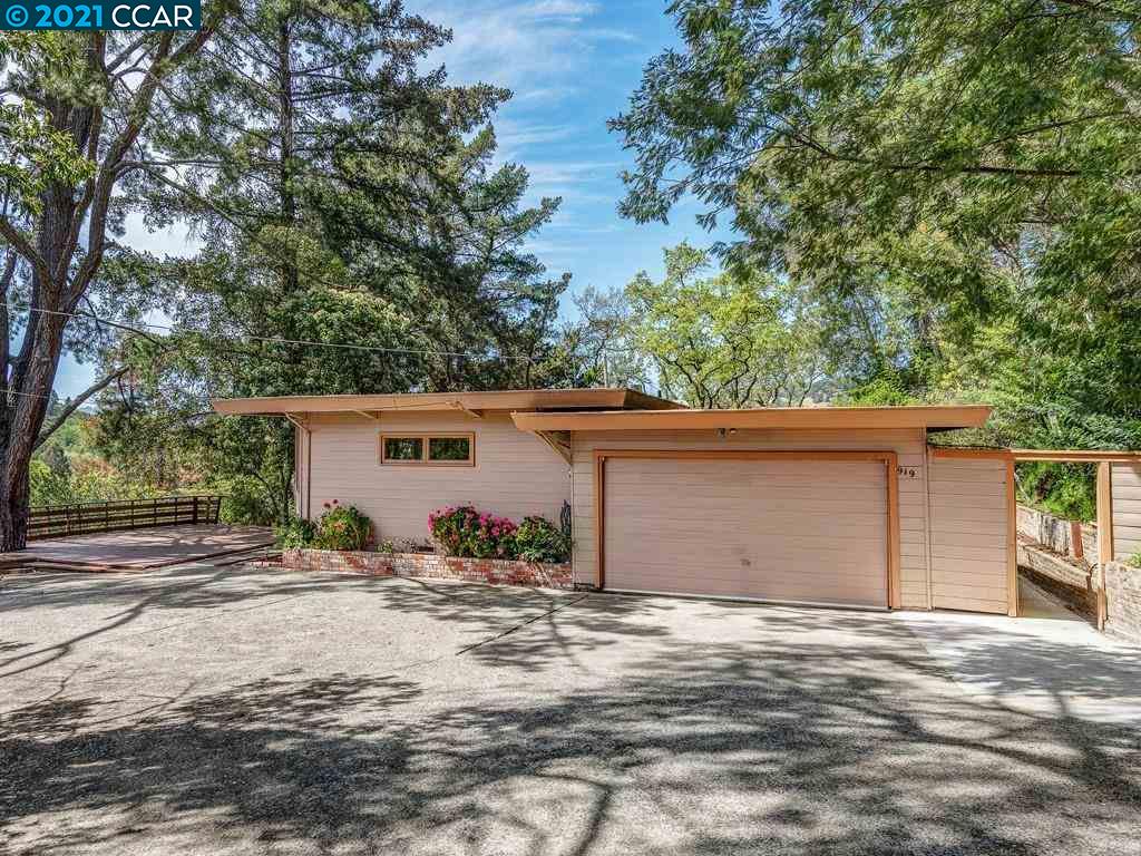 919 Janet Lane Lafayette, CA 94549 - Photo 31 of 31 a view of a backyard