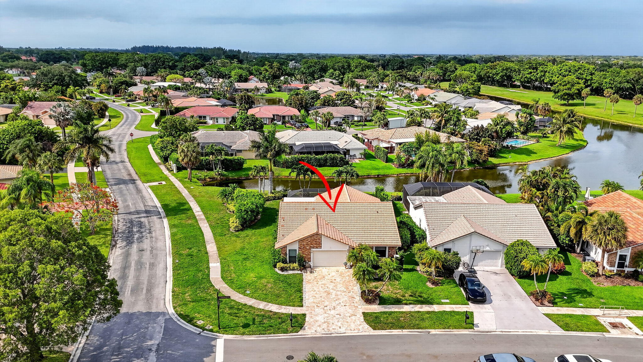 10065 Camelback Lane Boca Raton, FL 33498 - Photo 39 of 48 5-web-or-mls-DJI_20260603043026_0027_D_E