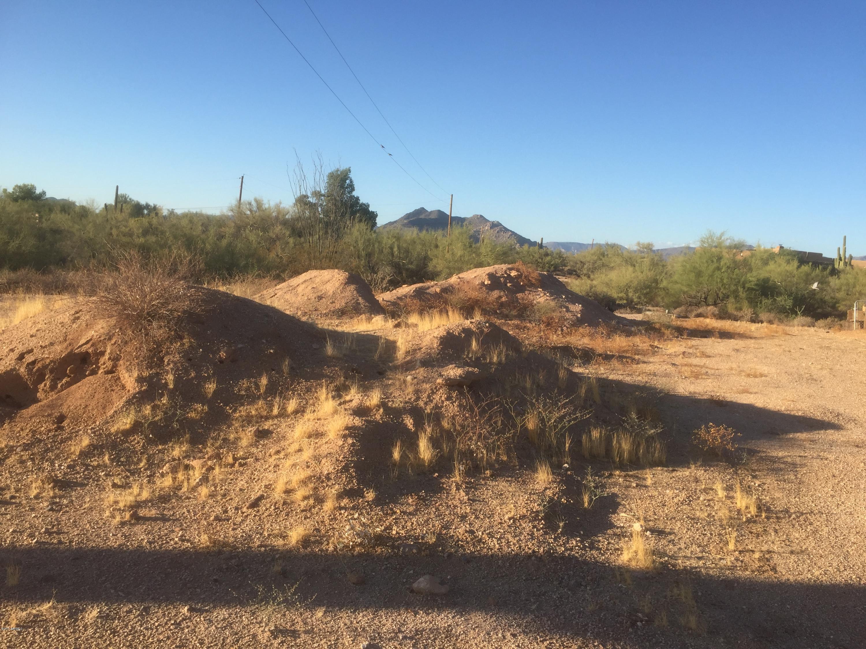 6750 East Montgomery Road Cave Creek, AZ 85331 - Photo 1 of 6 M5