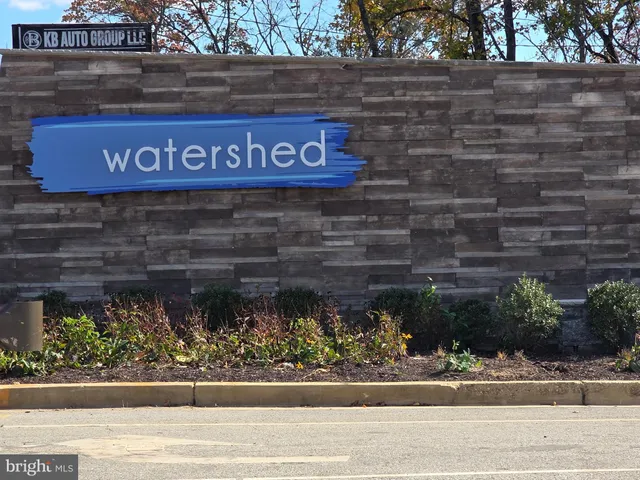 a sign that is on the side of a building