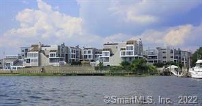 Harbour Landing is a gated waterfront community.