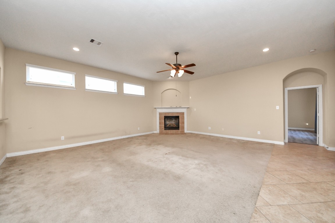 25006 Florina Ranch Drive Katy, TX 77494 - Photo 13 of 48 1st floor living area