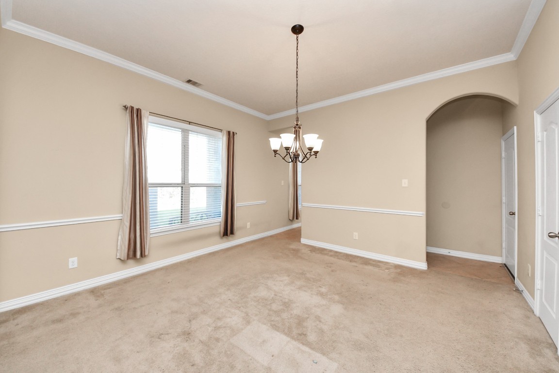 25006 Florina Ranch Drive Katy, TX 77494 - Photo 17 of 48 Formal Dining area