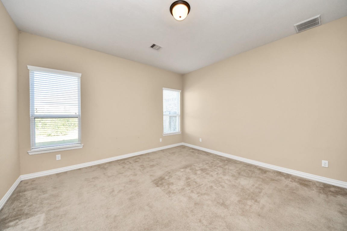 25006 Florina Ranch Drive Katy, TX 77494 - Photo 30 of 48 Secondary bedroom on 1st floor with private full bath - 15x15