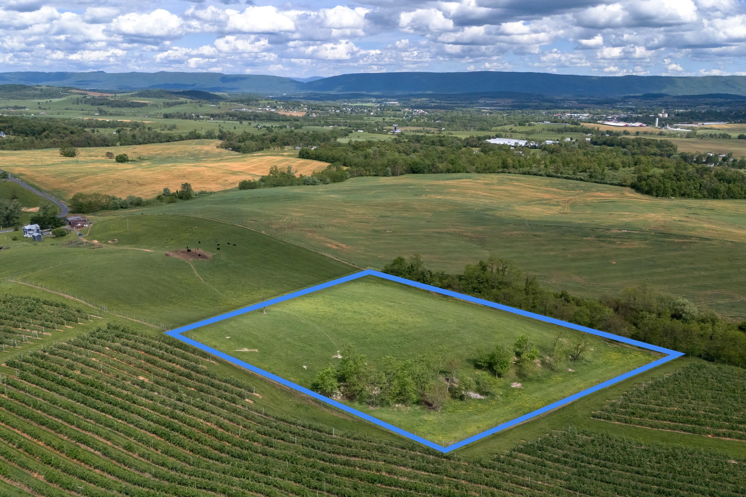 Tbd Vetters Road Timberville, VA 22853 - Photo 15 of 75 a view of a pool in a yard with an ocean view