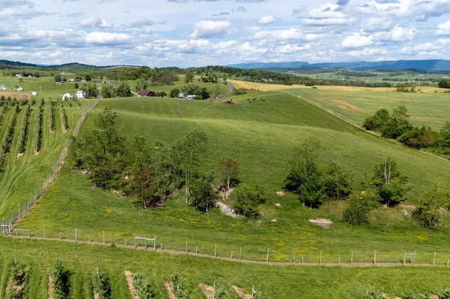a view of building with outdoor space