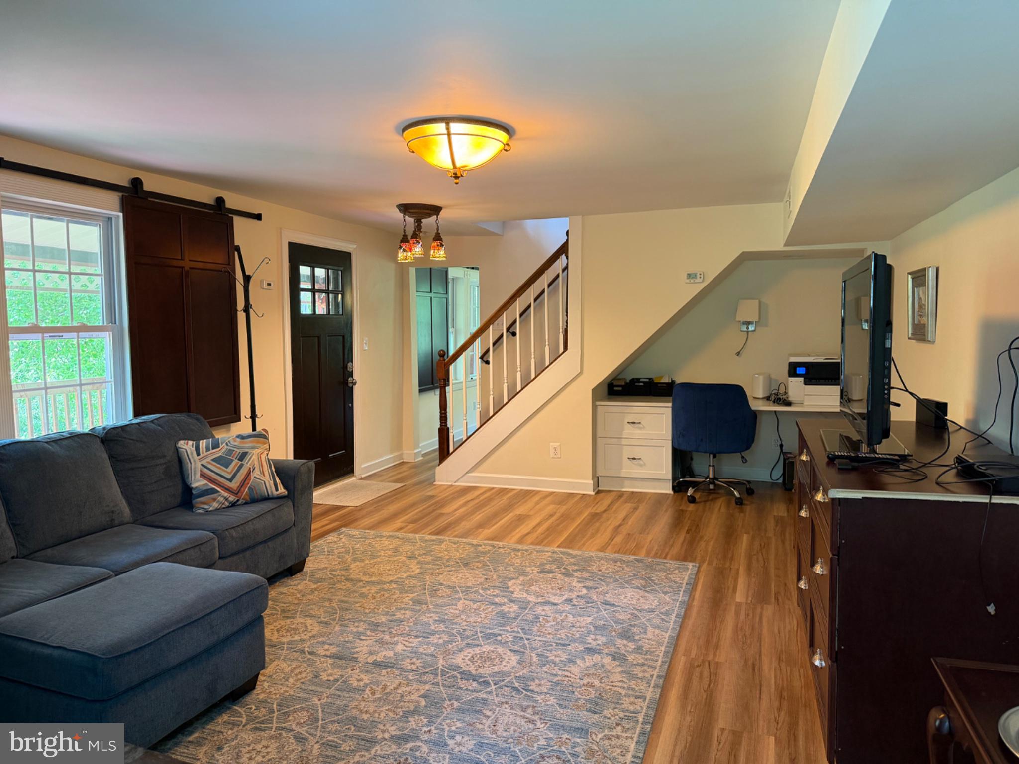6287 Old Zion Road Warrenton, VA 20187 - Photo 53 of 69 Inviting space with modern charm.