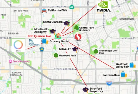 $699,000 | 830 Quince Avenue, Unit 46, Santa Clara, CA 95051