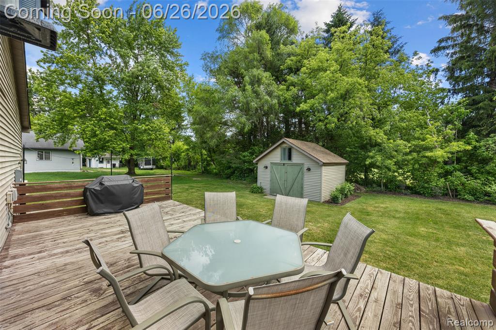 11997 Ruth Street South Lyon, MI 48178 - Photo 24 of 42