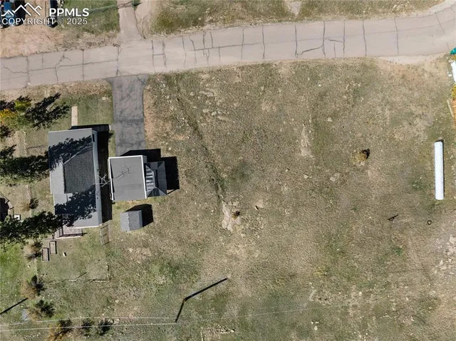 a view of a terrace with water view