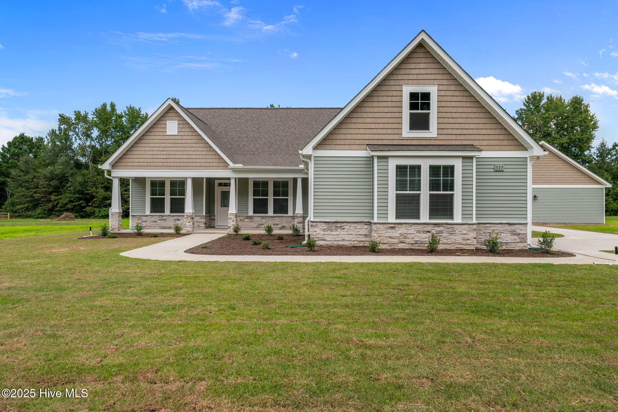 375 Graham Road Cameron, NC 28326 - Photo 2 of 46 On-Site Homes 'Malvern' Floor Plan