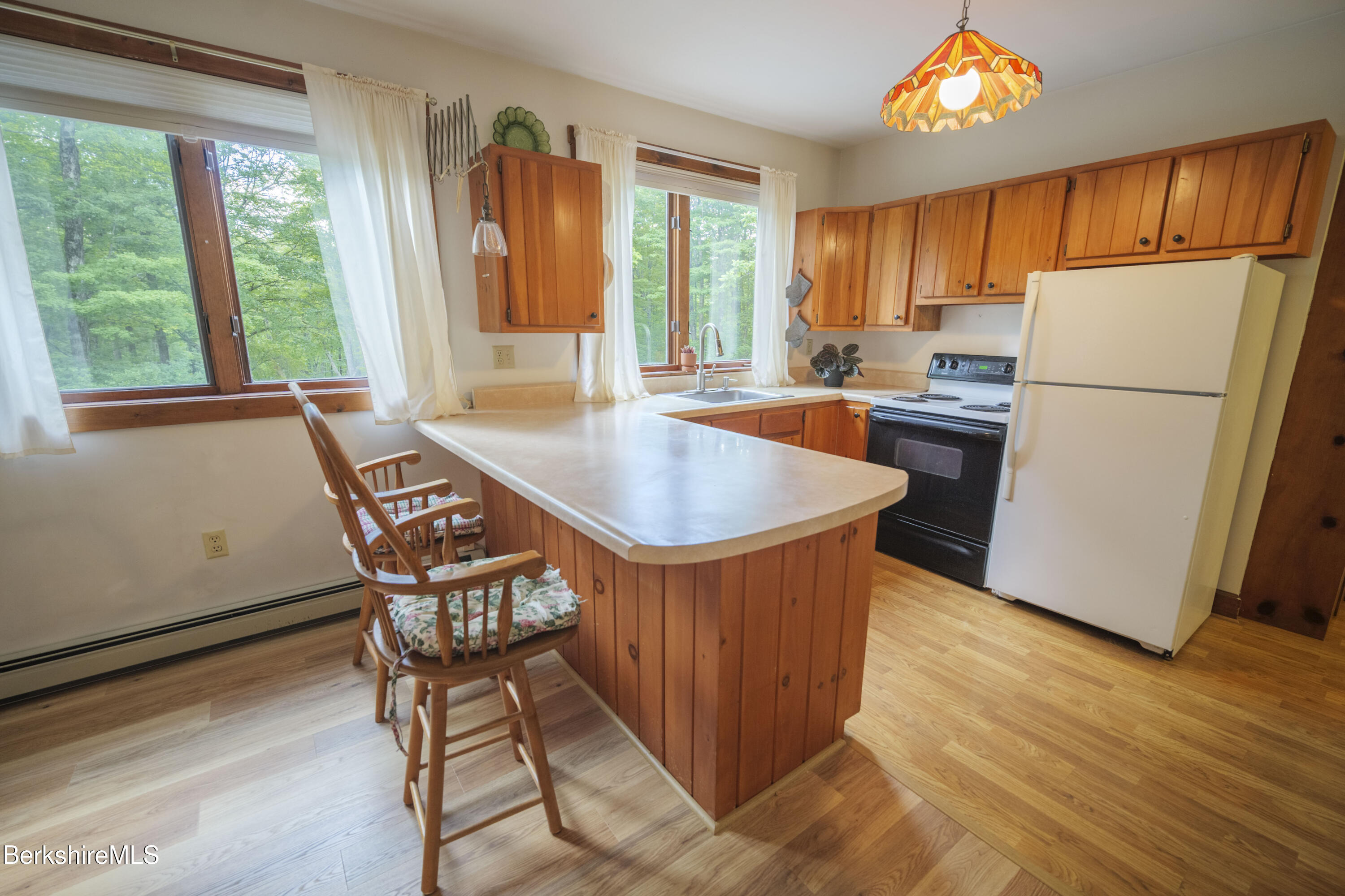 255 High St Hill Road Windsor, MA 01270 - Photo 19 of 34 In-Law Kitchen