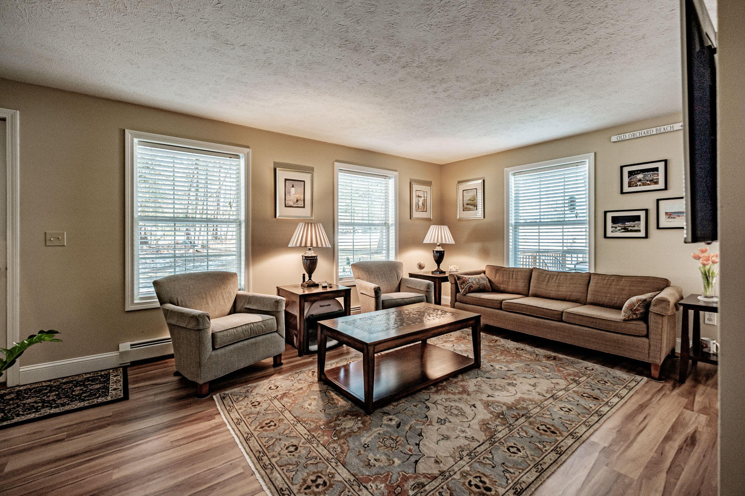 13 Pine Valley Road, Unit 13 Old Orchard Beach, ME 04064 - Photo 7 of 50 Living Room
