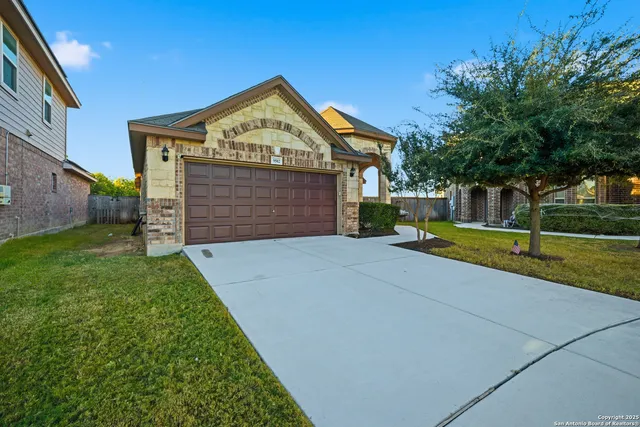 $369,999 | 9502 Bricewood Tree, San Antonio, TX 78254