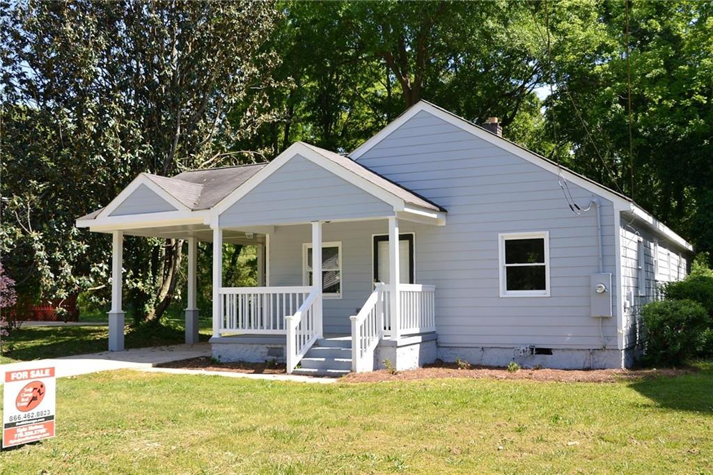 2419 Crestview Avenue Decatur, GA 30032 - Photo 1 of 1