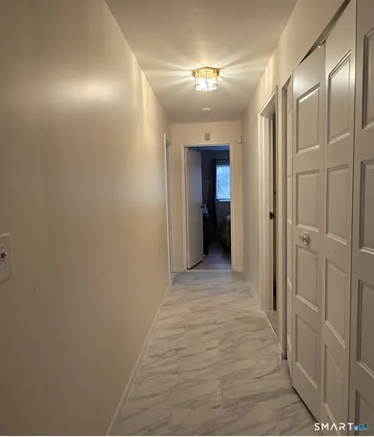 a view of a hallway