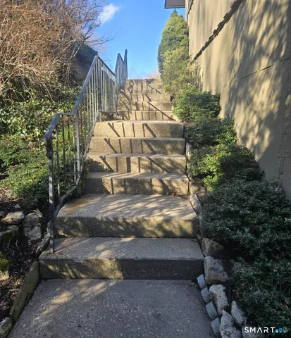 a view of outdoor space and yard
