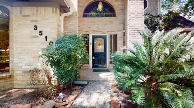 a view of entrance gate of the house