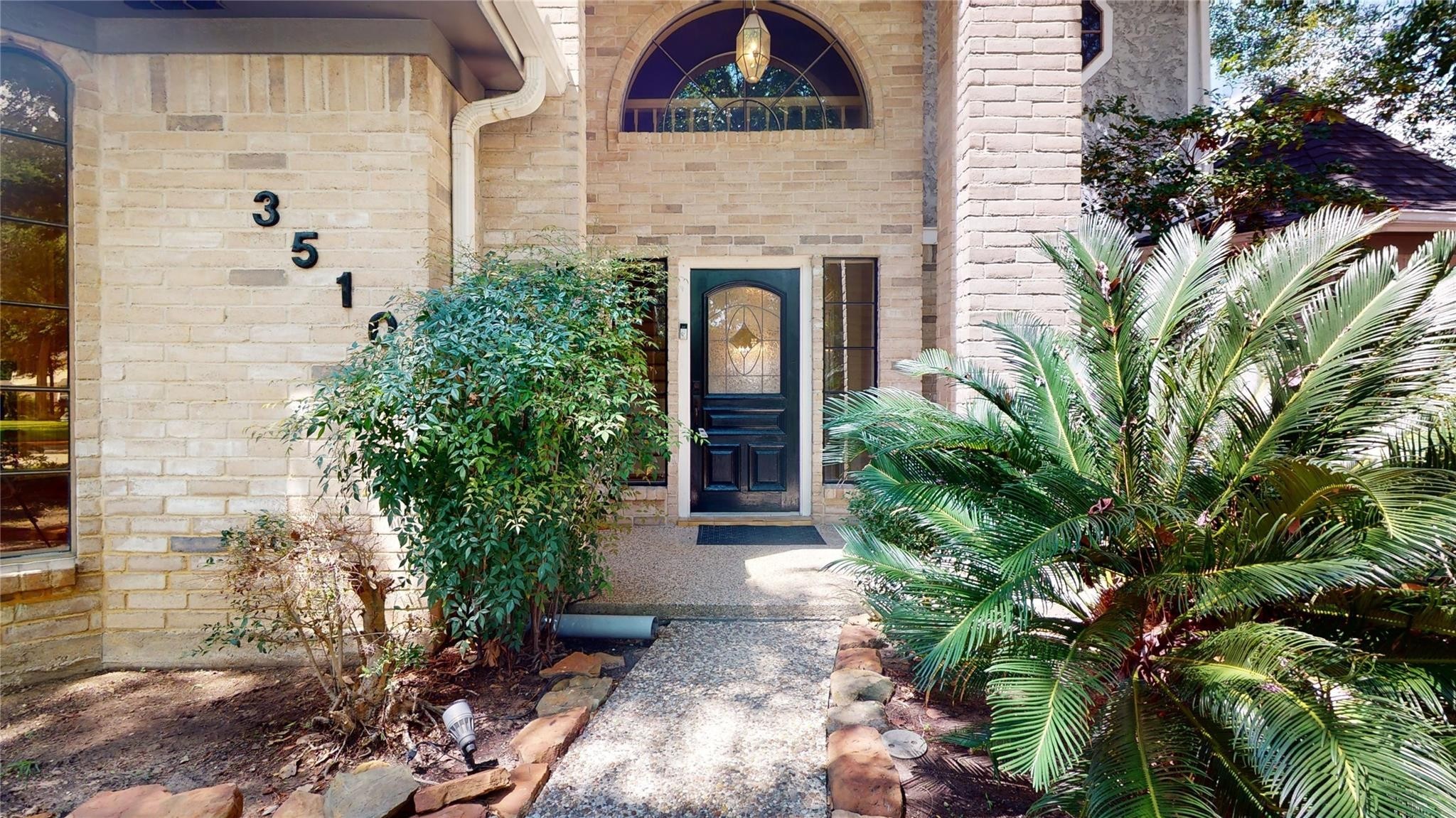 3510 Cypresswood Drive Spring, TX 77388 - Photo 2 of 36 a view of entrance gate of the house