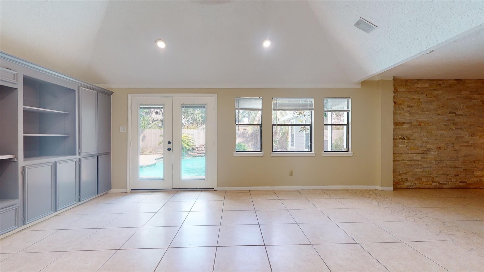 3510 Cypresswood Drive Spring, TX 77388 - Photo 6 of 36 a view of an empty room with a window