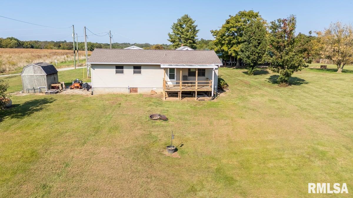 42 Bowed Tree Road Stonefort, IL 62987 - Photo 7 of 24