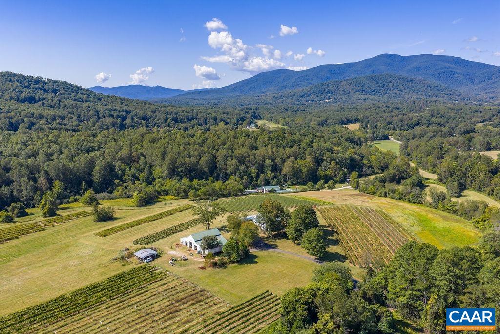 9175 Batesville Road Afton, VA 22920 - Photo 3 of 74 HUGE Blue Ridge Mountain views!