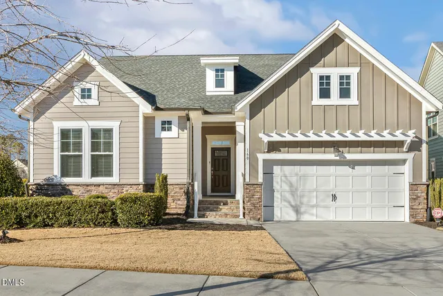 $545,000 | 160 Sweet Vista Lane, Holly Springs, NC 27540
