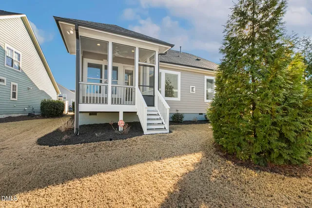 $545,000 | 160 Sweet Vista Lane, Holly Springs, NC 27540