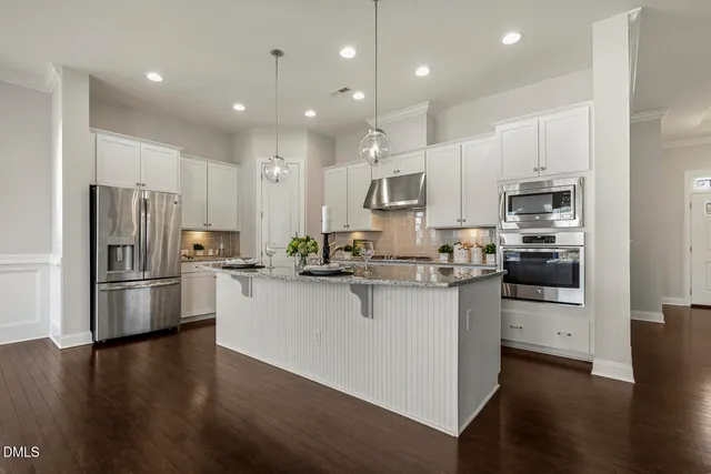 $545,000 | 160 Sweet Vista Lane, Holly Springs, NC 27540