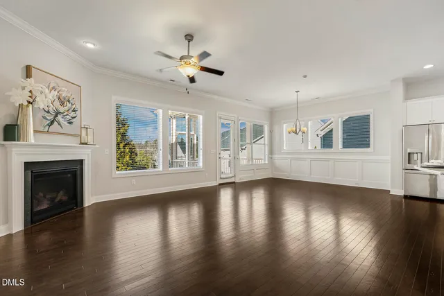 $545,000 | 160 Sweet Vista Lane, Holly Springs, NC 27540