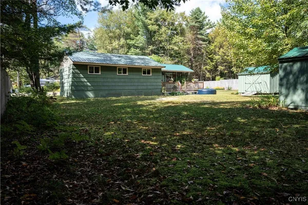 $160,000 | 7214 Irish Settlement Road, Forestport, NY 13338