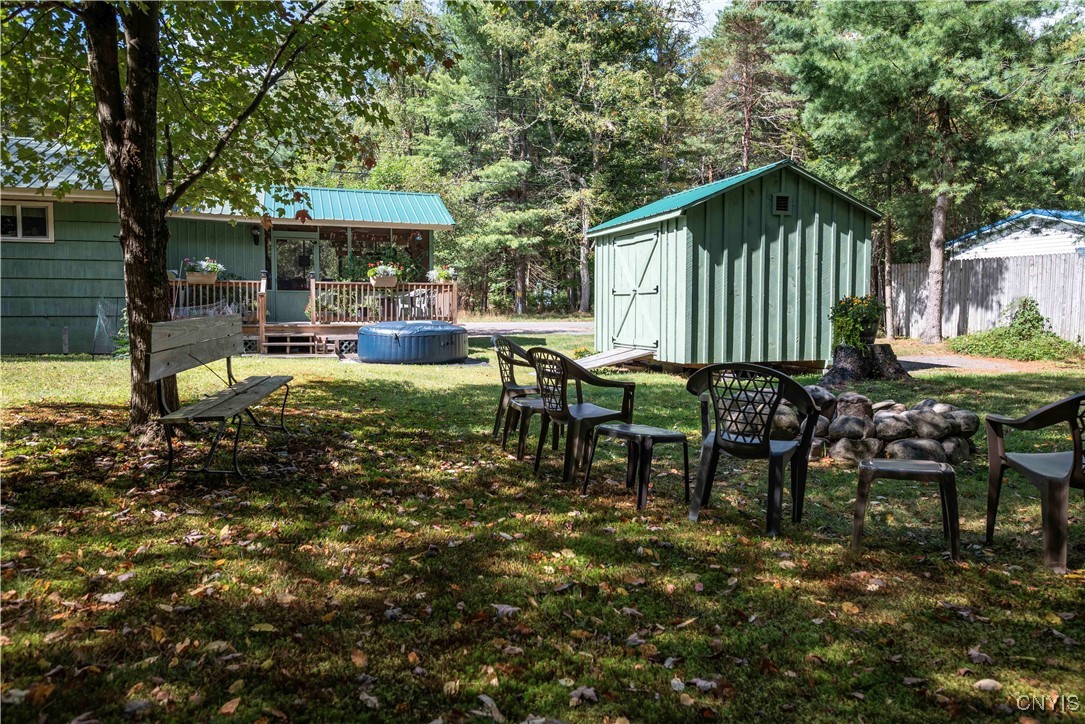 7214 Irish Settlement Road Forestport, NY 13338 - Photo 17 of 50