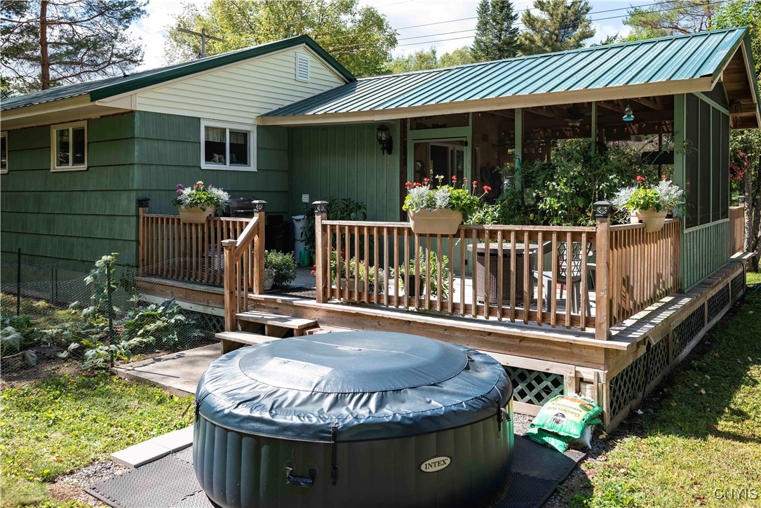 7214 Irish Settlement Road Forestport, NY 13338 - Photo 19 of 50