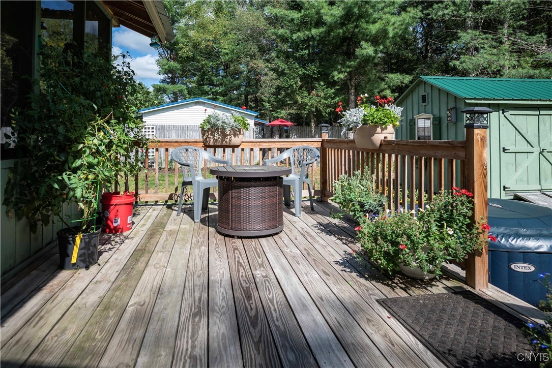 7214 Irish Settlement Road Forestport, NY 13338 - Photo 20 of 50