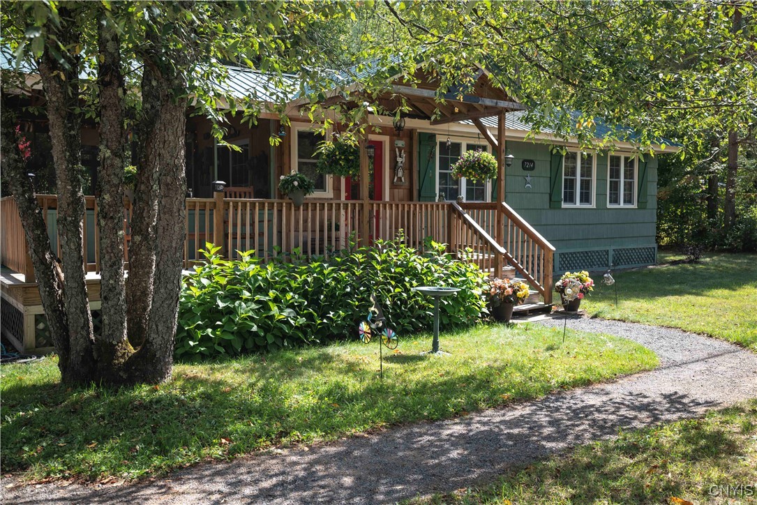 7214 Irish Settlement Road Forestport, NY 13338 - Photo 2 of 50