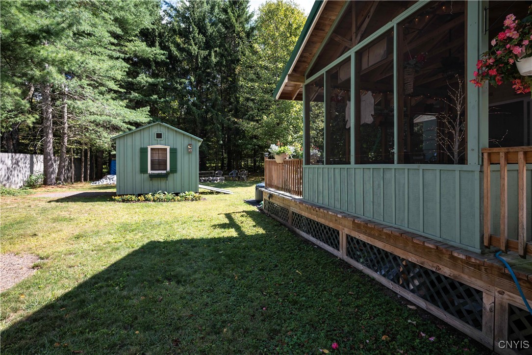 7214 Irish Settlement Road Forestport, NY 13338 - Photo 26 of 50