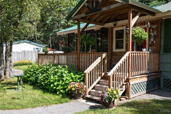 $160,000 | 7214 Irish Settlement Road, Forestport, NY 13338