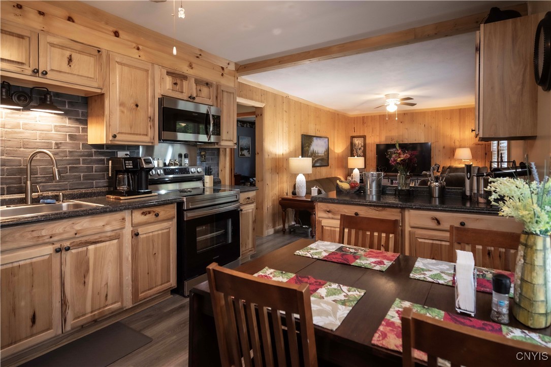 7214 Irish Settlement Road Forestport, NY 13338 - Photo 38 of 50