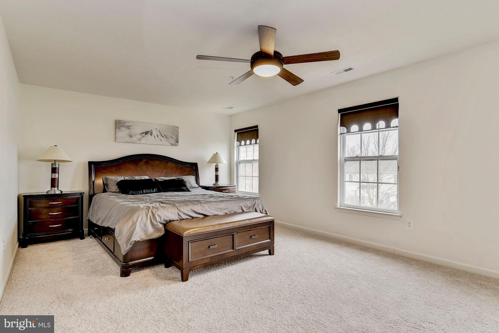 9717 Davison Road Baltimore, MD 21220 - Photo 17 of 30 Master Bedroom Suite