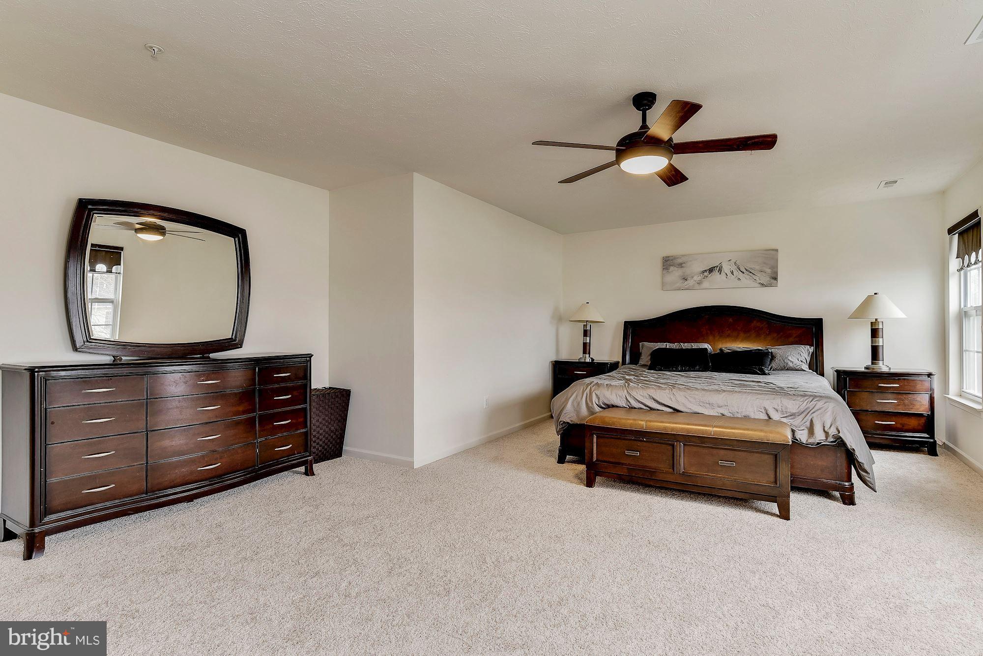 9717 Davison Road Baltimore, MD 21220 - Photo 18 of 30 Master Bedroom Suite