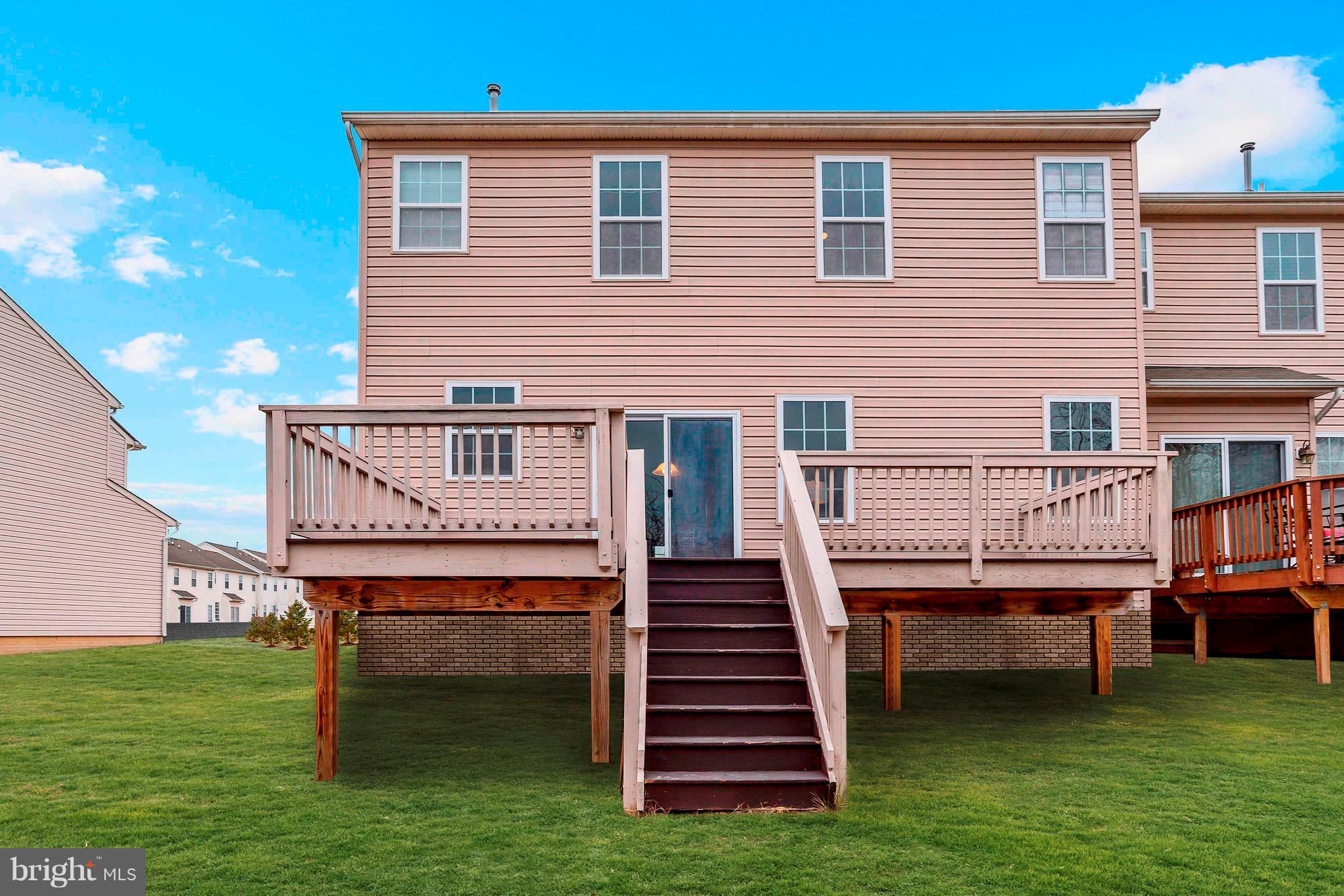 9717 Davison Road Baltimore, MD 21220 - Photo 30 of 30 Rear Exterior