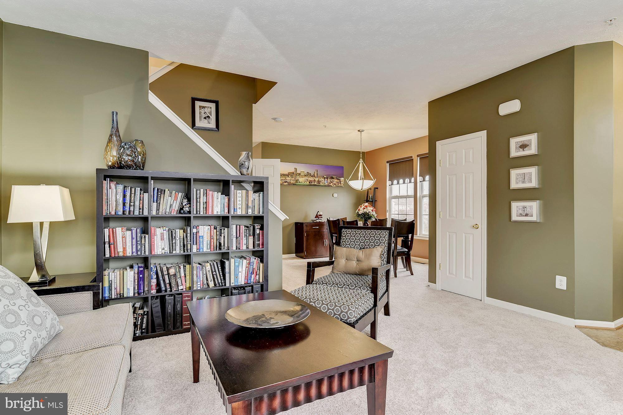 9717 Davison Road Baltimore, MD 21220 - Photo 5 of 30 Living Room