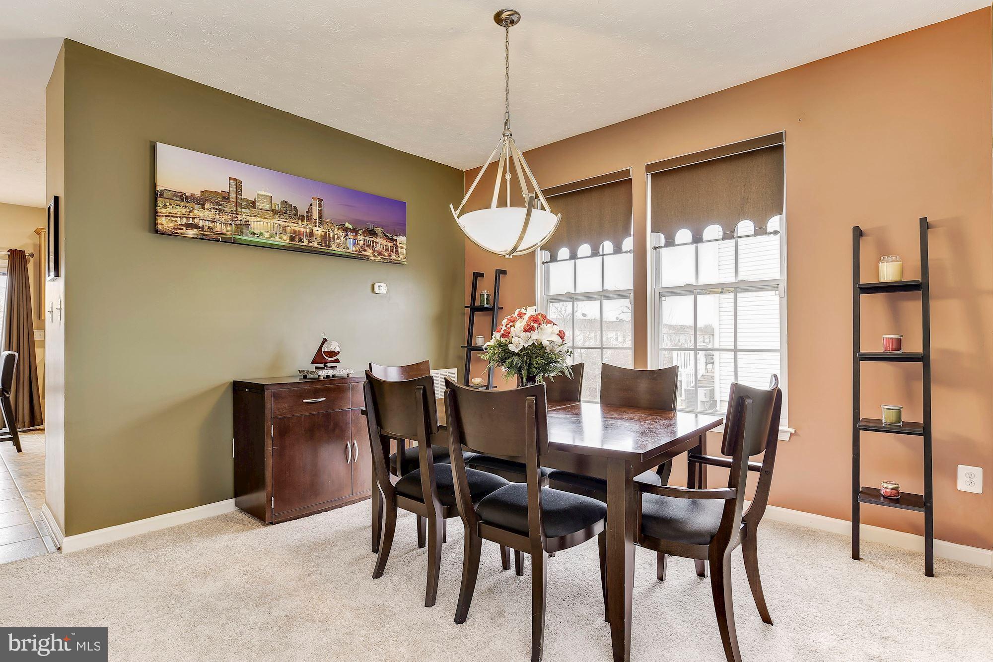9717 Davison Road Baltimore, MD 21220 - Photo 6 of 30 Dining Room