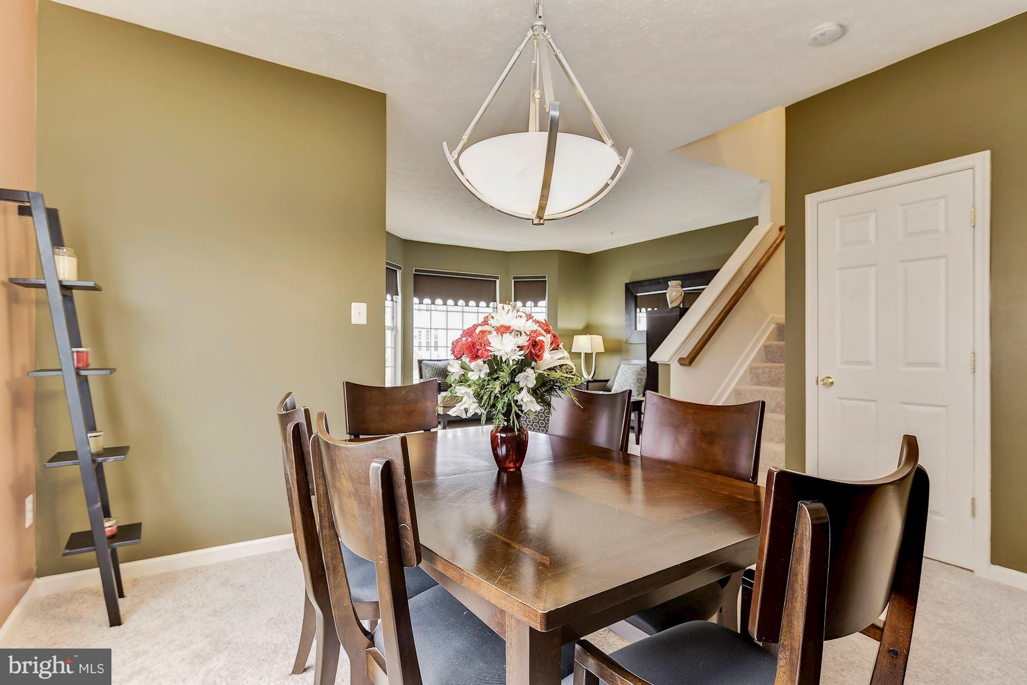 9717 Davison Road Baltimore, MD 21220 - Photo 8 of 30 Dining Room