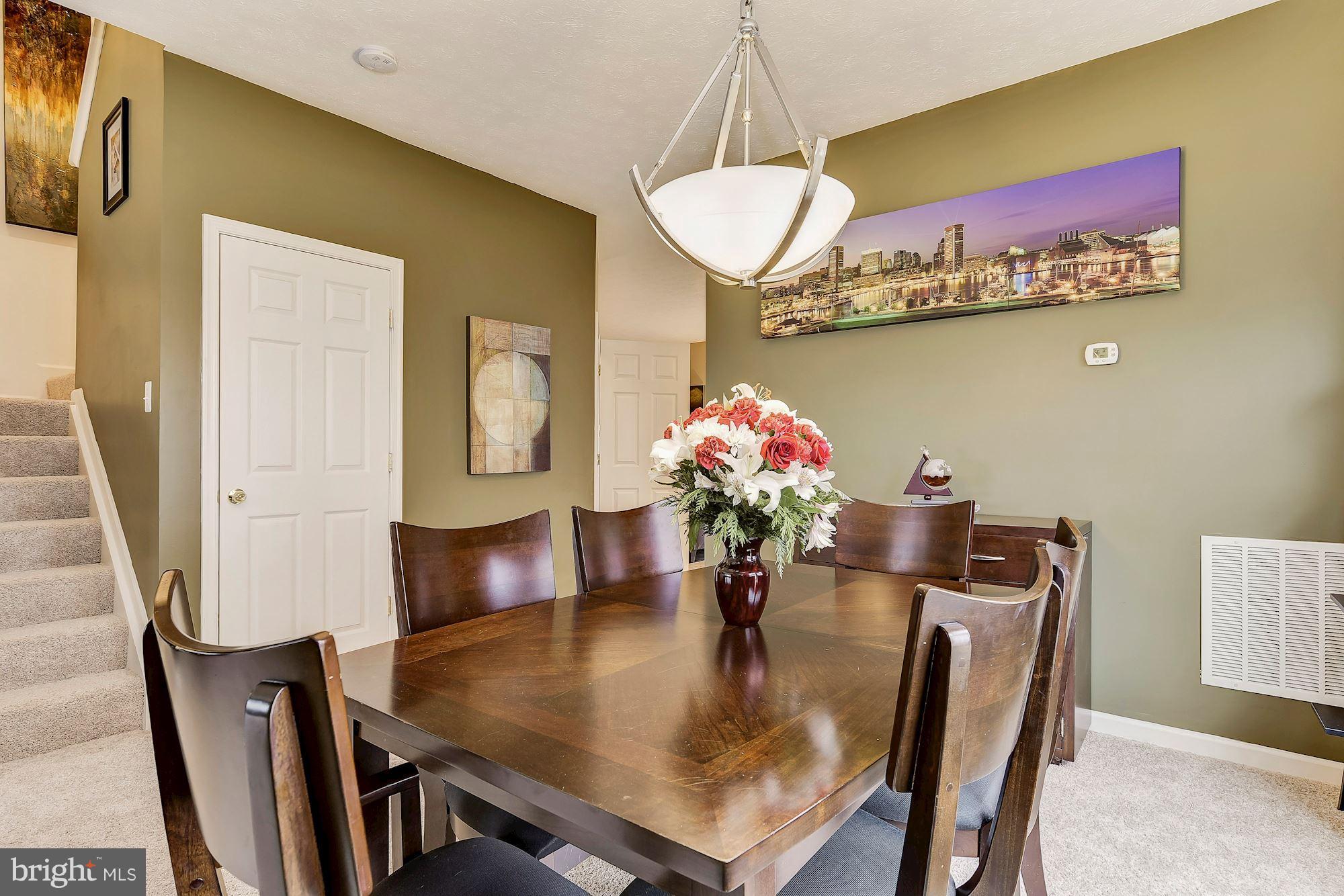 9717 Davison Road Baltimore, MD 21220 - Photo 9 of 30 Dining Room