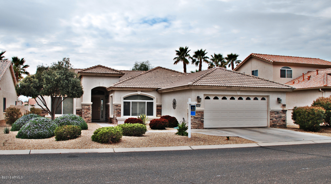 14765 Piccadilly Road Goodyear, AZ 85395 - Photo 1 of 16 Incredible Curb Appeal