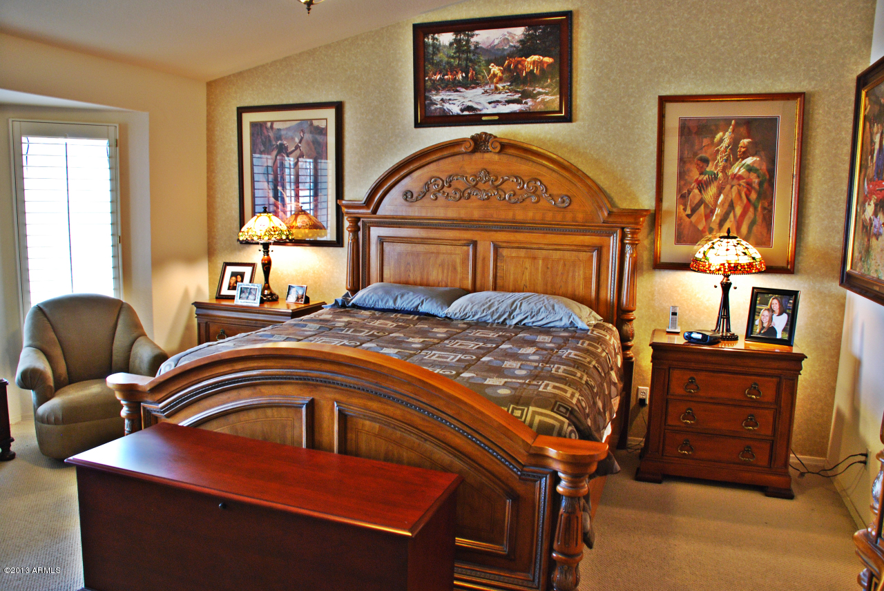 14765 Piccadilly Road Goodyear, AZ 85395 - Photo 11 of 16 Master Bedroom