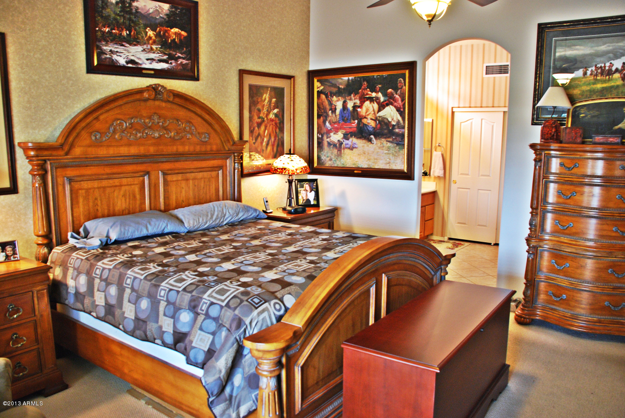 14765 Piccadilly Road Goodyear, AZ 85395 - Photo 12 of 16 Master Bedroom